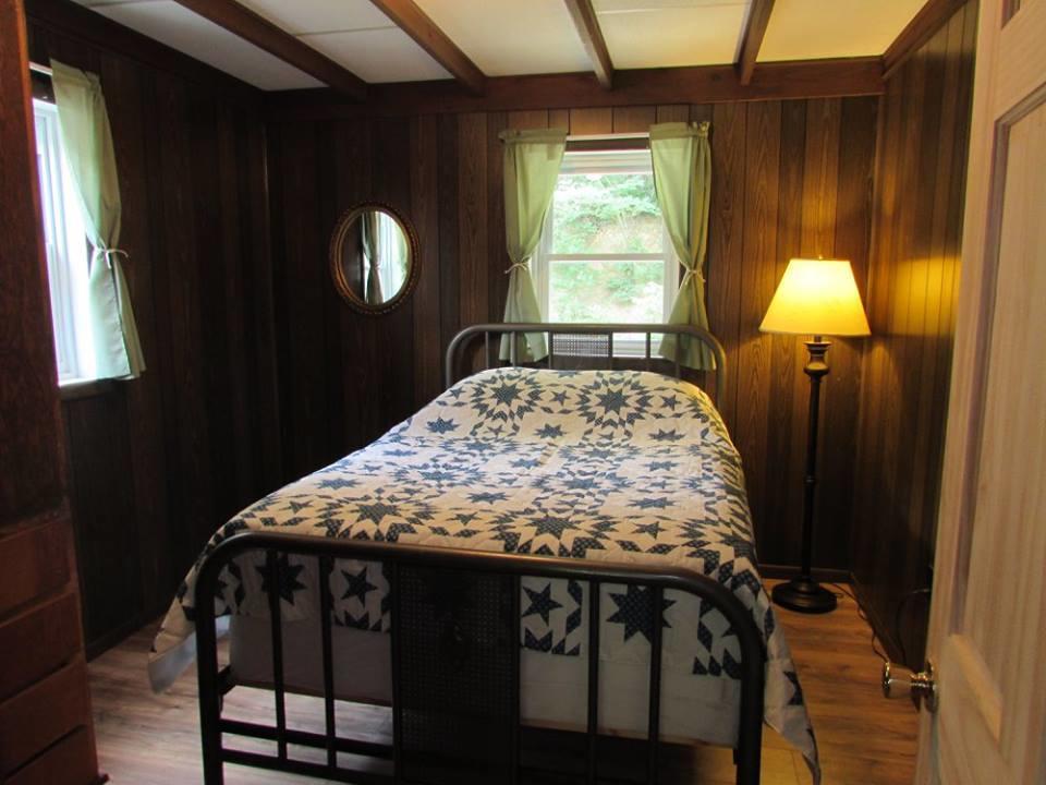 Blue Lodge Hesston Bagian luar foto