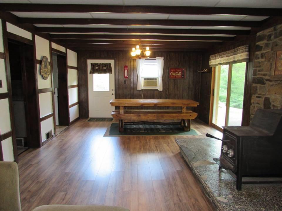 Blue Lodge Hesston Bagian luar foto